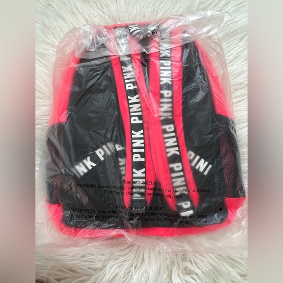 PINK Campus Backpack | NWT - Picture 2 of 6